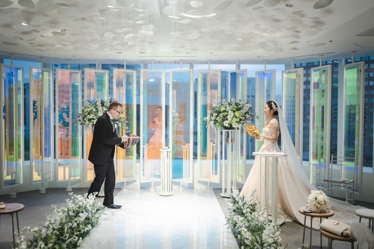 少人数の結婚式が選ばれる理由とは？